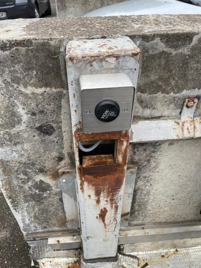 Superbe Appartement Avec Place De Parking Gratuit Straßburg Exterior foto