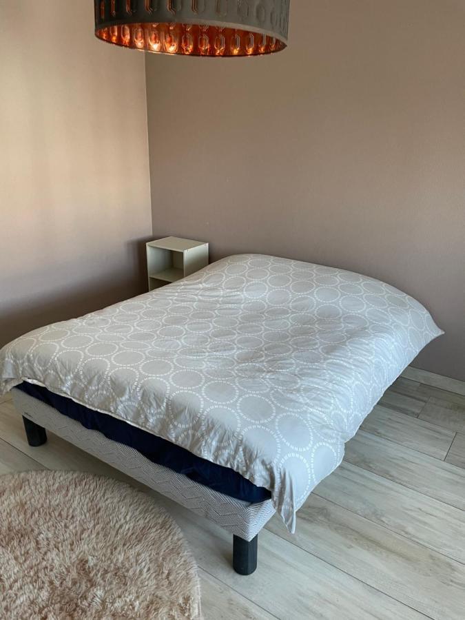 Superbe Appartement Avec Place De Parking Gratuit Straßburg Exterior foto